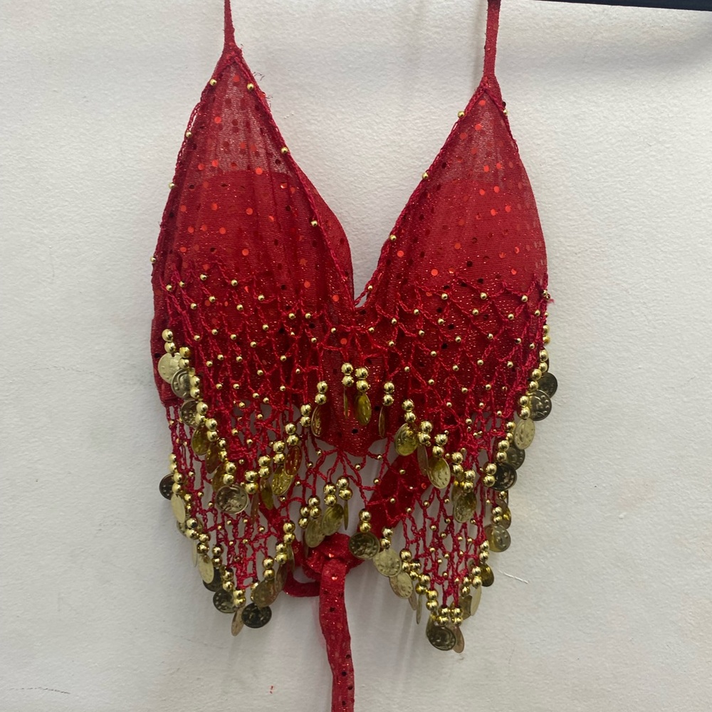 CONJUNTO DE DANZA PARA SEÑORITA